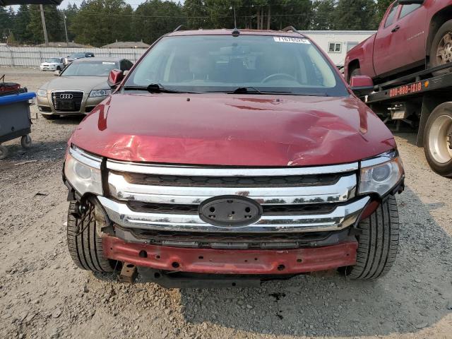 Photo 5 from auction – 2013 FORD EDGE SEL with VIN 2FMDK4JC5DBB66803