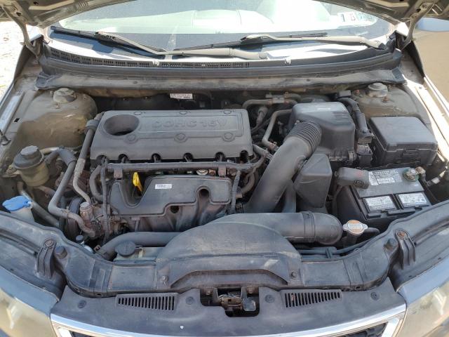Photo 11 from auction – 2012 KIA FORTE EX with VIN KNAFU4A26C5486534