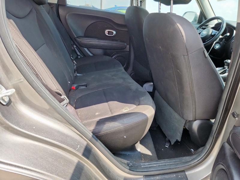 Photo 10 from auction – 2019 KIA SOUL with VIN KNDJN2A2XK7693512