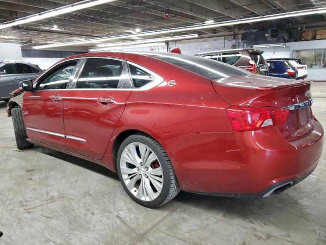 Photo 2 from auction – 2014 CHEVROLET IMPALA LTZ with VIN 2G1155S32E9193090