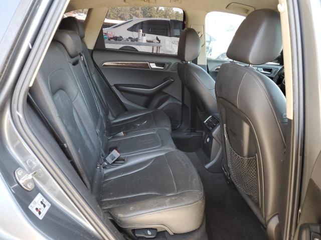 Photo 10 from auction – 2012 AUDI Q5 PREMIUM with VIN WA1CFAFP4CA054383