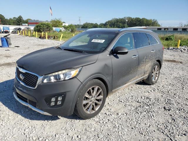 KIA SORENTO 2016 with VIN 5XYPK4A52GG006915 - Photo from auction