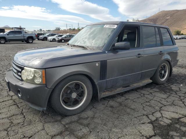 LAND ROVER RANGE ROVE 2006 with VIN SALME15476A198186 - Photo from auction