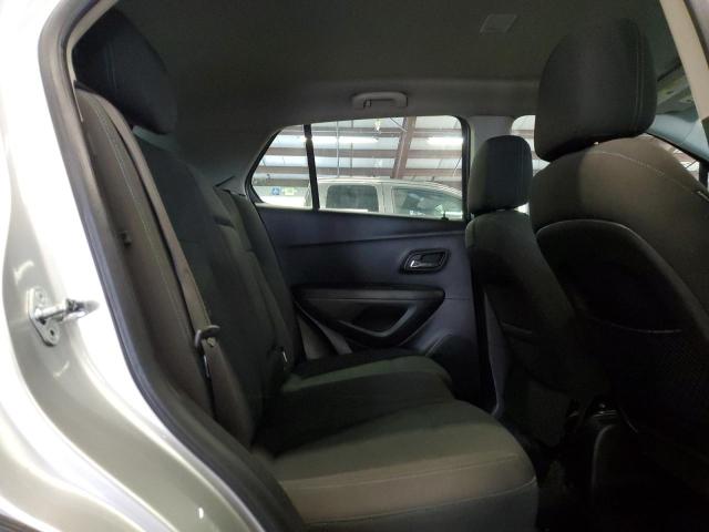 Photo 11 from auction – 2015 CHEV TRAX LS with VIN KL7CJKSB9FB100452