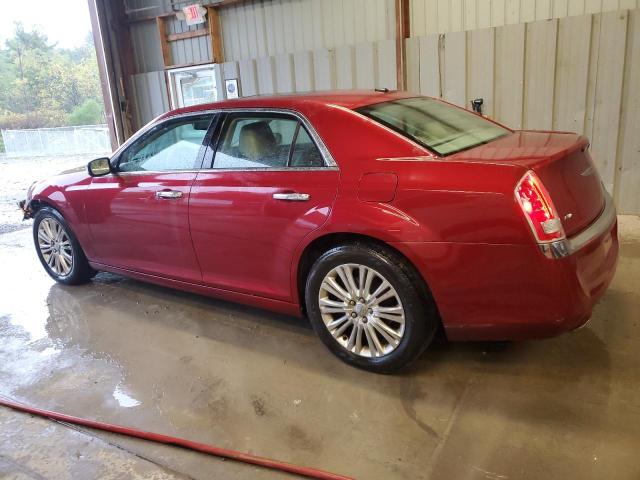 Photo 2 from auction – 2012 CHRYSLER 300 LIMITE with VIN 2C3CCAHG3CH184995