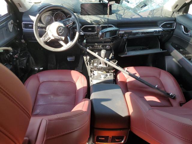 Photo 8 from auction – 2023 MAZDA CX-5 PREFE with VIN JM3KFBCM2P0137783