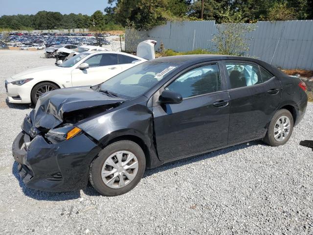 TOYOTA COROLLA L 2018 with VIN 2T1BURHE6JC026109 - Photo from auction