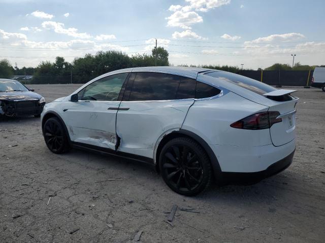 Photo 2 from auction – 2019 TESLA MODEL X with VIN 5YJXCBE26KF185168