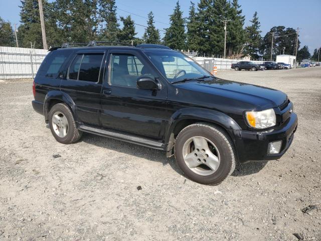 Photo 4 from auction – 2002 INFINITI QX4 with VIN JNRDR09X52W211783