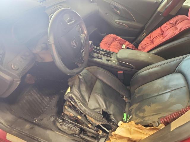Photo 7 from auction – 2014 BUICK LACROSSE with VIN 1G4GB5GR7EF144901