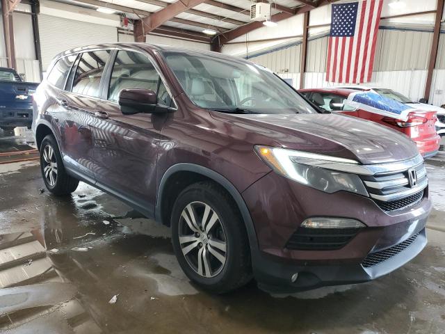 Photo 4 from auction – 2017 HONDA PILOT EXL with VIN 5FNYF6H54HB065404