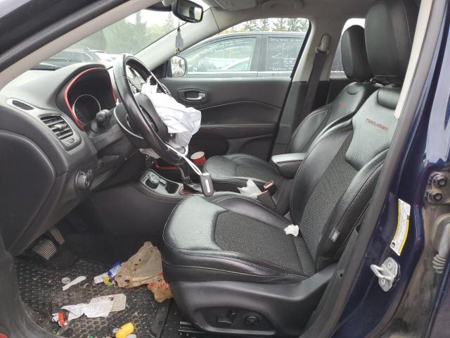 Photo 7 from auction – 2018 JEEP COMPASS TR with VIN 3C4NJDDB3JT417204