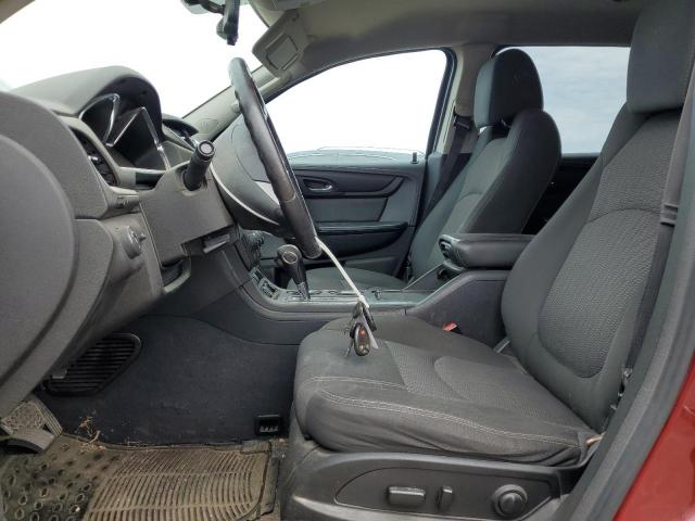 Photo 7 from auction – 2016 CHEVROLET TRAVERSE L with VIN 1GNKRGKD0GJ175982