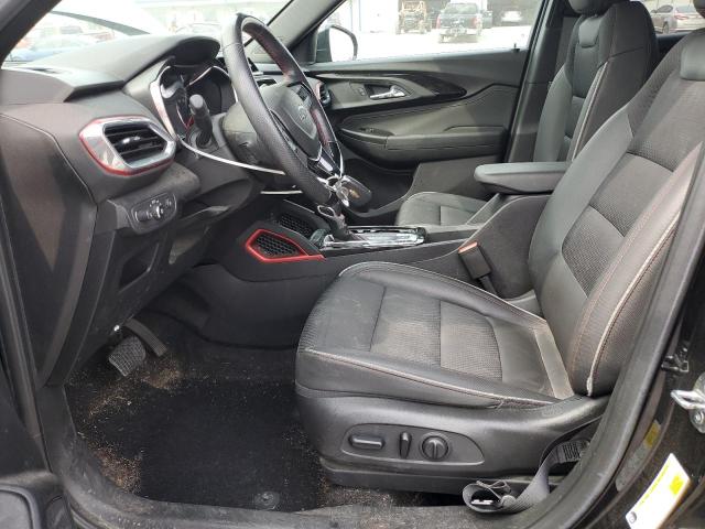 Photo 7 from auction – 2022 CHEVROLET TRAILBLAZE with VIN KL79MTSL3NB122395