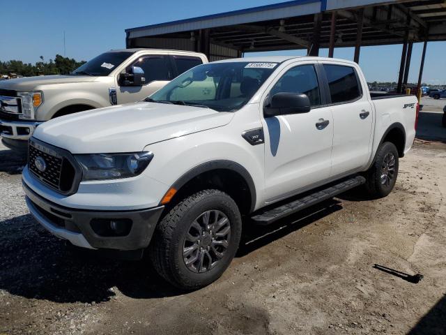 FORD RANGER XL 2021 with VIN 1FTER4FH4MLD87737 - Photo from auction