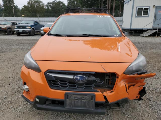 Photo 5 from auction – 2019 SUBARU CROSSTREK with VIN JF2GTADC3K8371840
