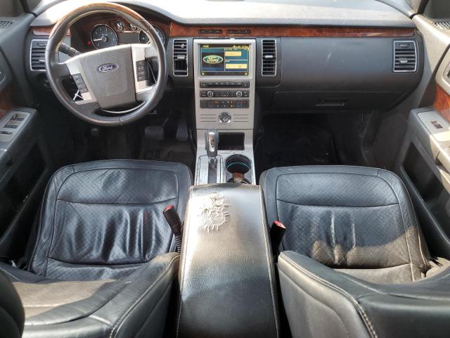 Photo 8 from auction – 2010 FORD FLEX LIMITED with VIN 2FMGK5DC0ABA46806