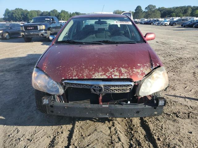 Photo 5 from auction – 2008 TOYOTA COROLLA CE with VIN 1NXBR32E88Z988931