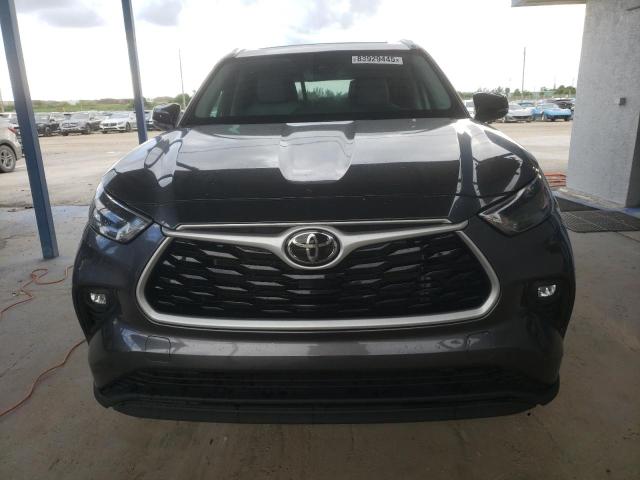 Photo 5 from auction – 2023 TOYOTA HIGHLANDER with VIN 5TDKDRAH6PS010125