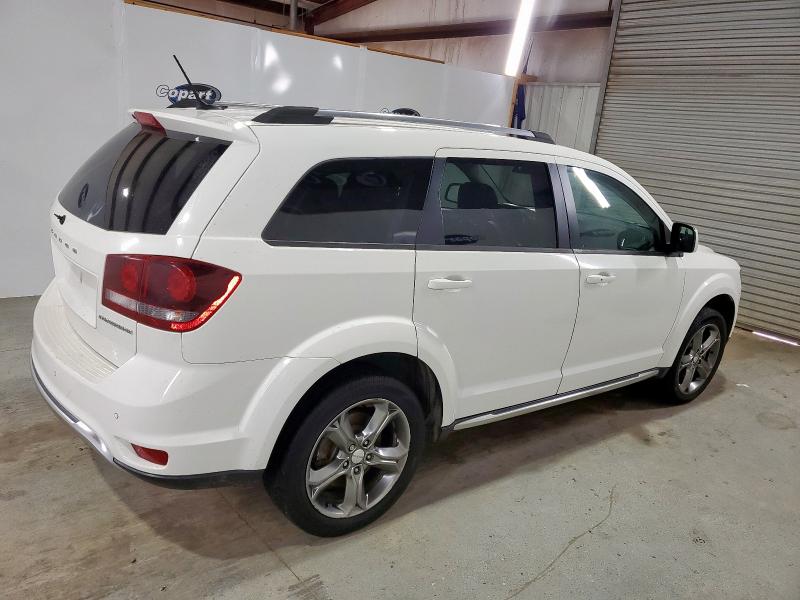 Photo 3 from auction – 2017 DODGE JOURNEY CR with VIN 3C4PDCGB6HT684322