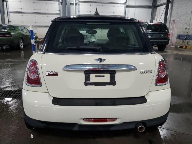 Photo 6 from auction – 2011 MINI COOPER with VIN WMWSU3C50BT099519