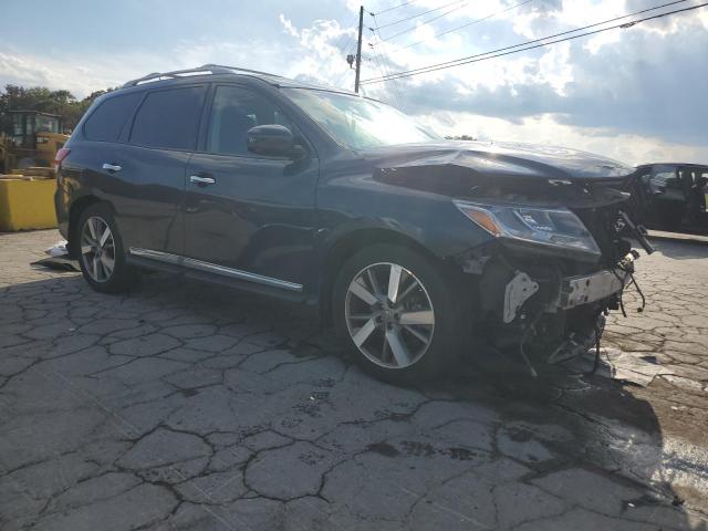 Photo 4 from auction – 2015 NISSAN PATHFINDER with VIN 5N1AR2MNXFC610051