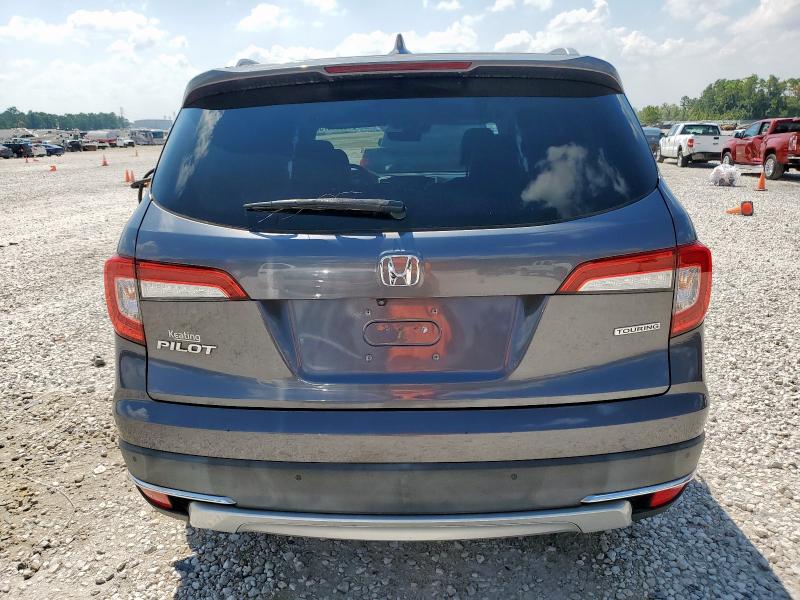 Photo 6 from auction – 2019 HONDA PILOT TOUR with VIN 5FNYF5H63KB043131