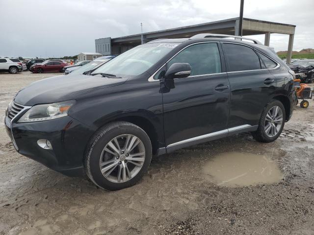 LEXUS RX 350 2015 with VIN 2T2ZK1BA7FC192301 - Photo from auction
