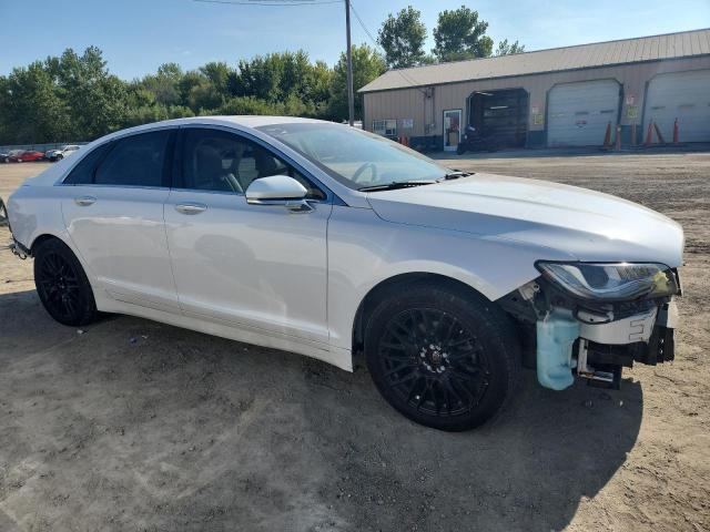 Photo 4 from auction – 2017 LINCOLN MKZ SELECT with VIN 3LN6L5D9XHR653367