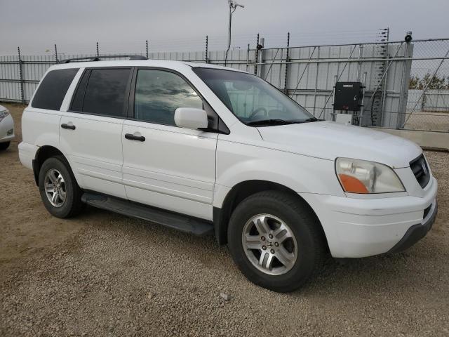 Photo 4 from auction – 2004 HONDA PILOT EXL with VIN 2HKYF18504H606625