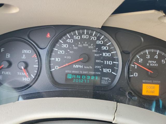 Photo 9 from auction – 2003 CHEVROLET IMPALA LS with VIN 2G1WH52K139356054