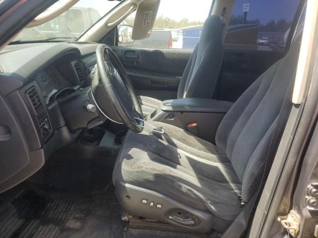 Photo 7 from auction – 2002 DODGE DAKOTA QUA with VIN 1B7HG48N02S633708