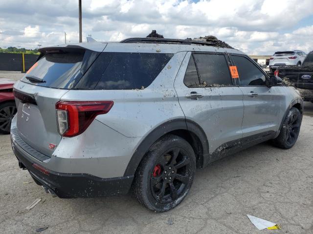 Photo 3 from auction – 2020 FORD EXPLORER S with VIN 1FM5K8GC0LGC43149
