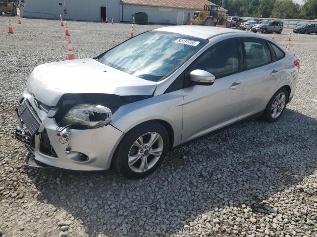 FORD FOCUS SE 2014 مع رقم تعريف المركبة 1FADP3F21EL224154 - صورة من المزاد
