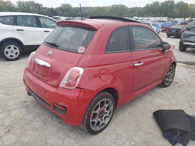 Photo 3 from auction – 2012 FIAT 500 SPORT with VIN 3C3CFFBR2CT384823