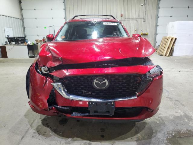 Photo 5 from auction – 2024 MAZDA CX-5 PREFE with VIN JM3KFBCL8R0493875