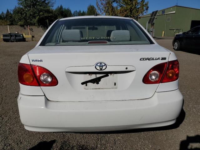 Photo 6 from auction – 2004 TOYOTA COROLLA CE with VIN 1NXBR32E04Z234576