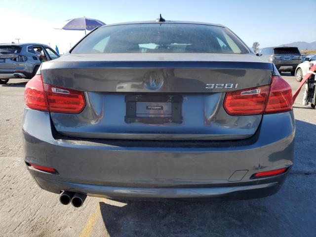 Photo 6 from auction – 2014 BMW 328 I SULEV with VIN WBA3C1C57EK110022