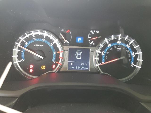 Photo 9 from auction – 2019 TOYOTA 4RUNNER SR with VIN JTEBU5JR4K5657537