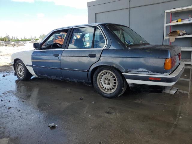 Photo 2 from auction – 1986 BMW 325 E with VIN WBAAE5401G0986689