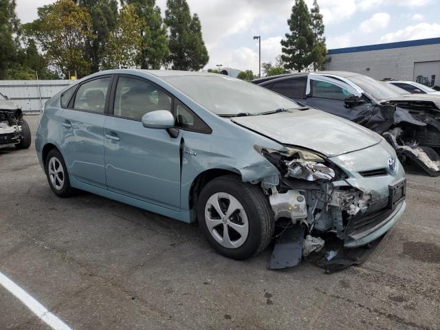 Photo 4 from auction – 2013 TOYOTA PRIUS with VIN JTDKN3DU0D5553555