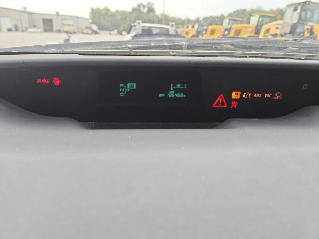 Photo 9 from auction – 2006 TOYOTA PRIUS with VIN JTDKB20U263137403