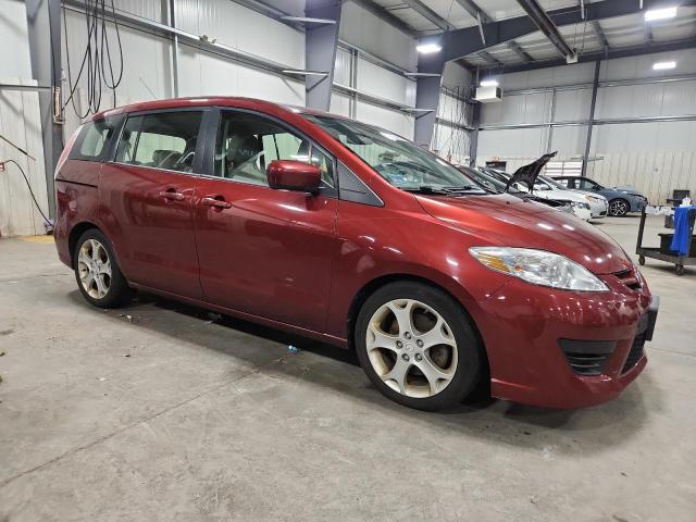 Photo 4 from auction – 2010 MAZDA 5 with VIN JM1CR2W30A0382239