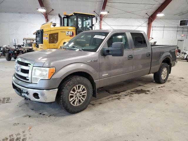 Photo 1 from auction – 2014 FORD F150 SUPER with VIN 1FTVW1ET7EKF82591