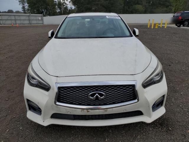 Photo 5 from auction – 2016 INFINITI Q50 with VIN JN1FV7AR8GM450602