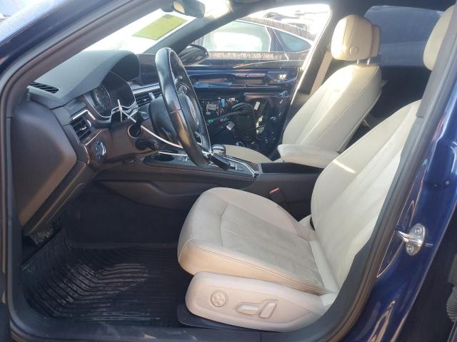 Photo 7 from auction – 2017 AUDI A4 PREMIUM with VIN WAUENAF41HN054264