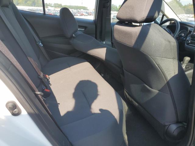 Photo 10 from auction – 2021 TOYOTA COROLLA LE with VIN 5YFEPMAE7MP247806