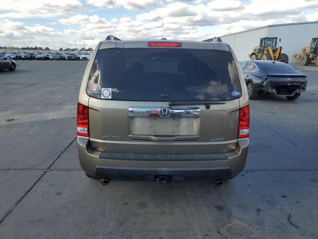 Photo 6 from auction – 2011 HONDA PILOT EX with VIN 5FNYF4H40BB080646