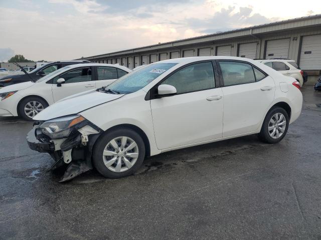TOYOTA COROLLA L 2016 with VIN 2T1BURHEXGC544877 - Photo from auction