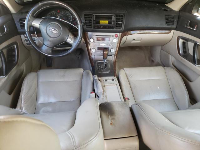 Photo 8 from auction – 2008 SUBARU LEGACY 2.5I LIMITED with VIN 4S3BL626687206947